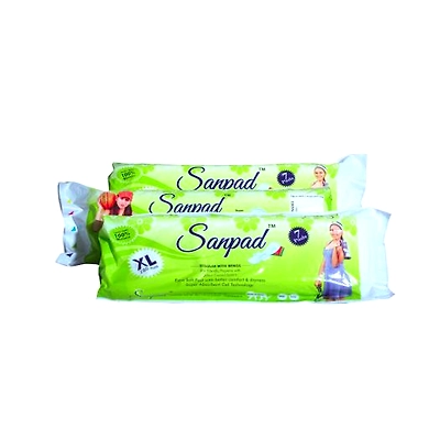 Sanitary Pad Regular XL-SKU-SAN4