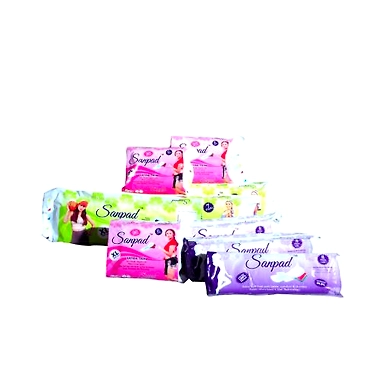 Sanitary Pad combo ( pack of 3 )-SKU-SAN8
