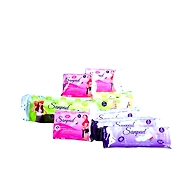 Sanitary Pad combo ( pack of 3 )