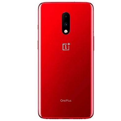 OnePlus 7 (Red, 8GB RAM, 256GB Storage)-1
