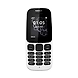 Nokia 105 (White)-Nokia 4-sm
