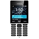 Nokia 150 (Dual SIM, White)-Nokia 11-sm