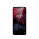 Nokia 6.1 Plus(Black,4GB+64Gb)-Nokia 35-sm