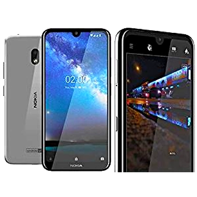 Nokia 6.1 Plus(Black,4GB+64Gb)-2