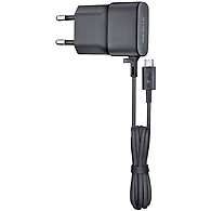 Nokia Micro USB Pin Port 2 Pin Plug Travel Adapter (Black)
