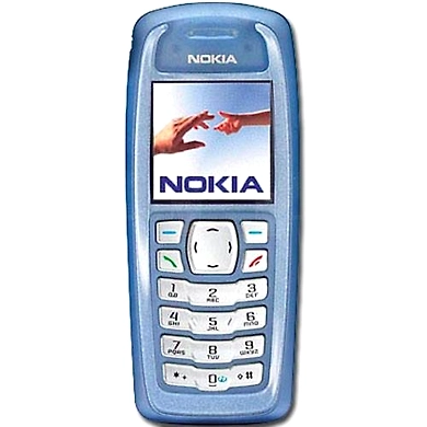 Nokia 3100 Mobile Phone-2