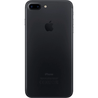 Apple iPhone 7 Plus (Black, 128 GB)-1