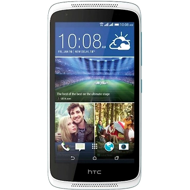HTC Desire 526G Plus (Glacier Blue, 16 GB)-HTC29
