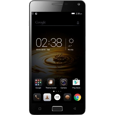 Lenovo Vibe P1 Turbo (Silver, 32 GB)-Leno50