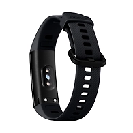 Honor Band 4 Black Color-Black