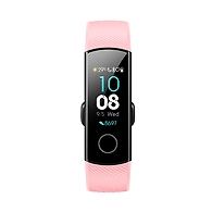 Honor Band 4 Pink Color