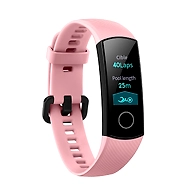 Honor Band 4 Pink Color-Pink