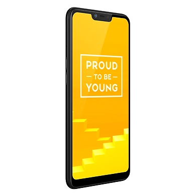 realme C1-DEEP BLACK 3 GB + 32 GB-DEEP BLACK-1