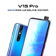 Vivo V15 Pro ( 6GB  Ram)+(  128GB Storage )