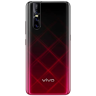 Vivo V15 Pro ( 8GB  Ram)+(  128GB Storage )-Red-8GB - 128GB-2