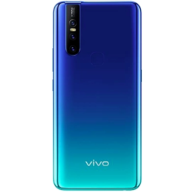 Vivo V15 ( 6GB  Ram)+(  64GB Storage )-Blue-6GB - 64GB-1