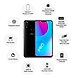 Vivo V9Pro ( 6GB  Ram)+(  64GB Storage )-Black-6GB - 64GB-2-sm