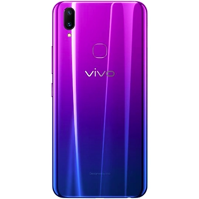 Vivo V9Pro ( 6GB  Ram)+(  64GB Storage )-Purple-6GB - 64GB-1