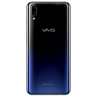Vivo V11Pro ( 6GB  Ram)+(  64GB Storage )-Black-6GB - 64GB-1