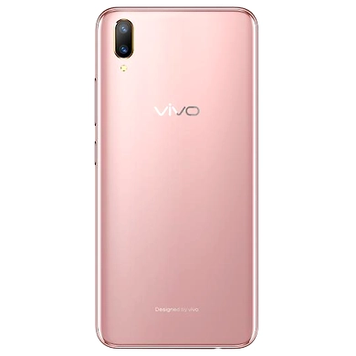 Vivo V11Pro ( 6GB  Ram)+(  64GB Storage )-Gold-6GB - 64GB-1