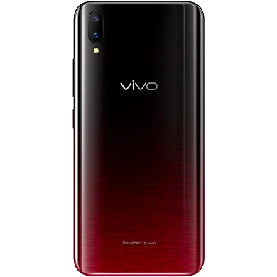 Vivo V11Pro ( 6GB  Ram)+(  64GB Storage )-Red-6GB - 64GB-1