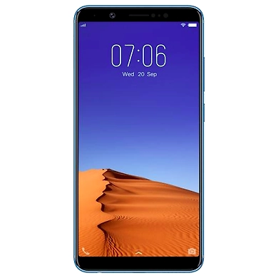 Vivo V7+ ( 4GB  Ram)+(  64GB Storage )-135