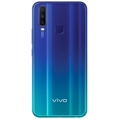Vivo Y12 ( 4GB  Ram)+(  32GB Storage )-Blue-4GB - 32GB-2