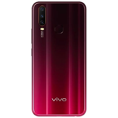 Vivo Y12 ( 4GB  Ram)+(  32GB Storage )-Red-4GB - 32GB-2