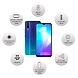 Vivo Y12 ( 3GB  Ram)+(  64GB Storage )-Blue-3GB - 64GB-1-sm