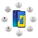 Vivo Y15 ( 4GB  Ram)+(  64GB Storage )-Blue-4GB - 64GB-2-sm