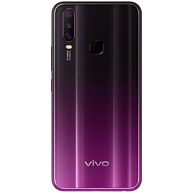 Vivo Y17 ( 4GB  Ram)+(  128GB Storage )-Purple-4GB - 128GB-1