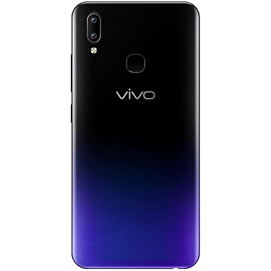 Vivo Y91 ( 3GB  Ram)+(  32GB Storage )-Black-3GB - 32GB-1