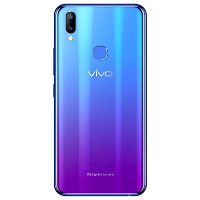 Vivo Y83 Pro ( 4GB  Ram)+(  64GB Storage )-Purple-4GB - 64GB-1