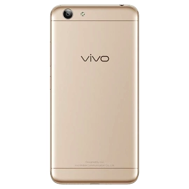 Vivo Y53 ( 2GB  Ram)+(  16GB Storage )-Gold-2GB - 16GB-1