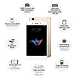Vivo Y55s ( 3GB  Ram)+(  16GB Storage )-Gold-3GB - 16GB-2-sm