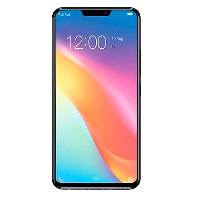 Vivo Y81 ( 3GB  Ram)+(  32GB Storage )-Matte black-3GB - 32GB-1