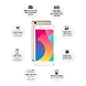 Vivo Y53i ( 2GB  Ram)+(  16GB Storage )-Gold-2GB - 16GB-2-sm