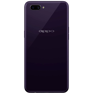 OPPO A3s (Purple, 32 GB)Â (3 GB RAM)-Purple-1