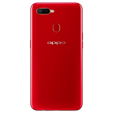 OPPO A5s (Red, 32 GB)Â (2 GB RAM)-Red-1