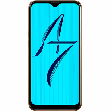 OPPO A7 (Glaring Gold, 64 GB)Â (4 GB RAM)- A7 -Glaring GoldÂ -4 