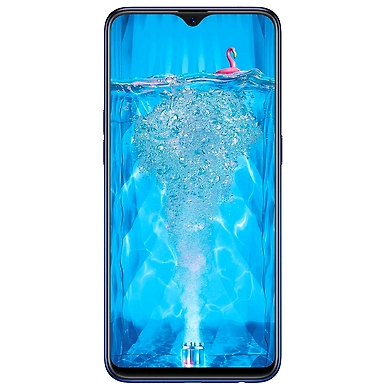 OPPO F9 Pro (Twilight Blue, 64 GB)Â (6 GB RAM)- F9- Twilight Blue-Â 6 