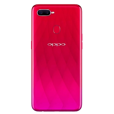OPPO F9 Pro (Sunrise Red, 64 GB)Â (6 GB RAM)-SunriseRed-1