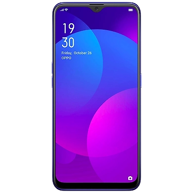 OPPO F11 (Fluorite Purple, 128 GB)Â (4 GB RAM)- F11-Purple-4