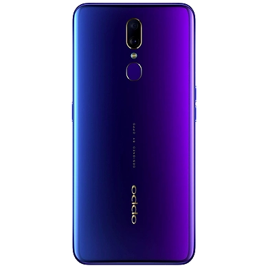 OPPO F11 (Fluorite Purple, 128 GB)Â (4 GB RAM)-FluoritePurple-1