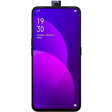 OPPO F11 Pro (Thunder Black, 64 GB)Â (6 GB RAM)- F11-Black-Â 6 