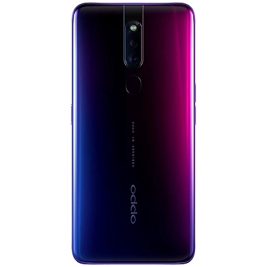 OPPO F11 Pro (Thunder Black, 64 GB)Â (6 GB RAM)-ThunderBlack-1