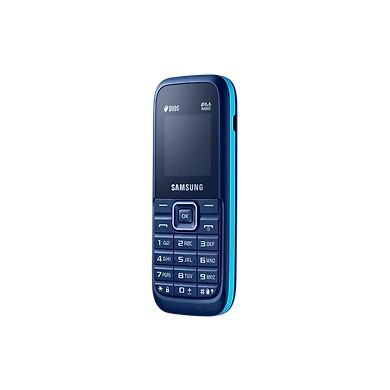 Samsung Guru FM Plus-Blue-1