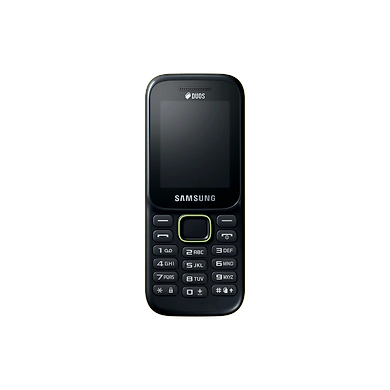 Samsung Guru Music 2-B310-Black