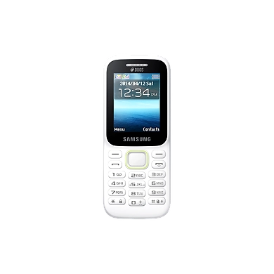Samsung Guru Music 2-B310-White
