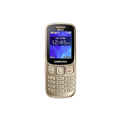 Samsung Metro 313-B313 -Gold